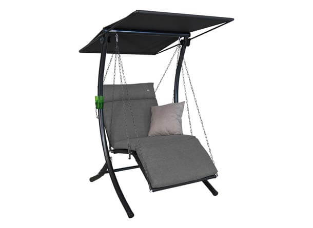 Balancelle 1 placer Swing Smart stone