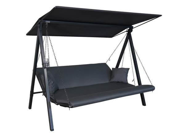 Balancelle Lounge Zip anthracite