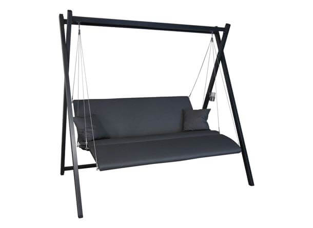 Balancelle Relax Zip anthracite