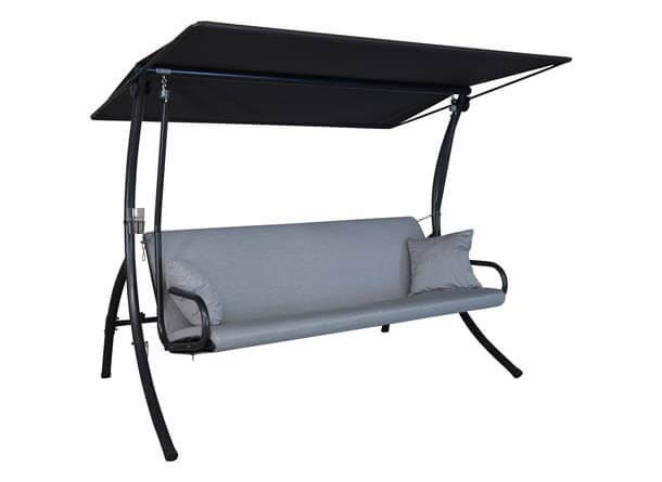 Balancelle Elegance Zip granit