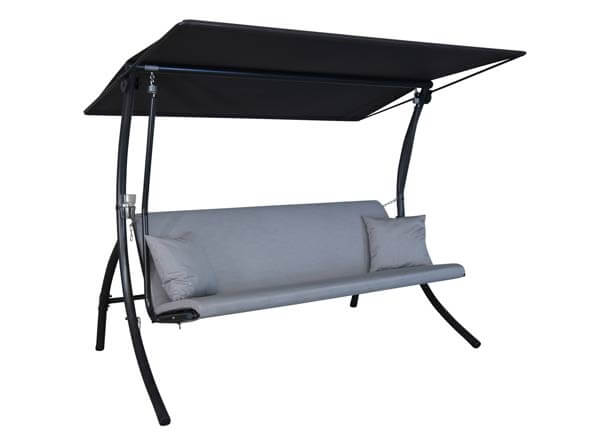 Balancelle Motion Zip granit