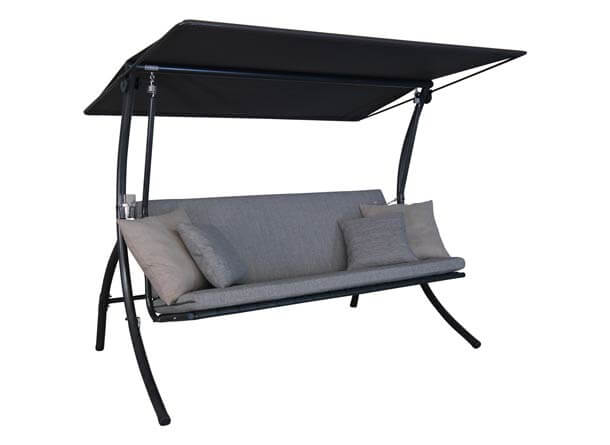 Balancelle Motion Smart granit