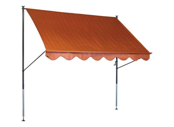 Store Balcon Standard uni terre