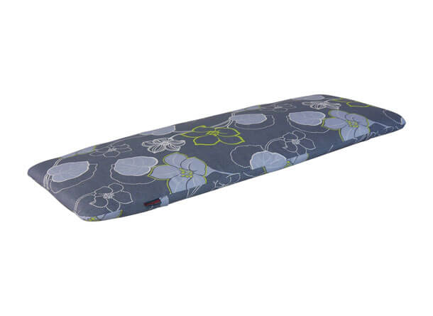 Coussin de banc 200 cm Merano gris