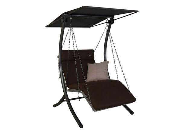 Balancelle 1 placer Luxus Smart coffee