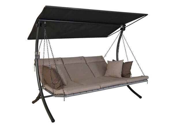 Balancelle Luxus Smart sand