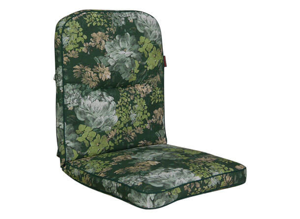 Coussin de chaise dossier bas Exklusiv Pirna