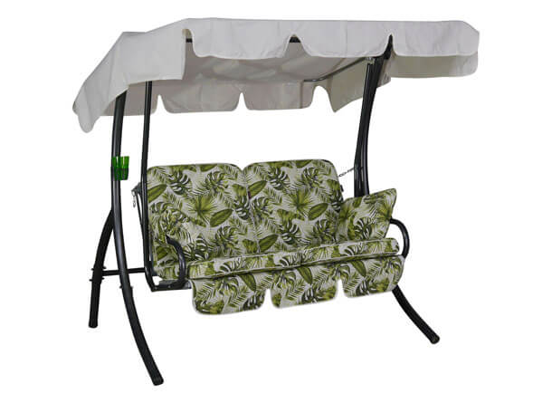 Balancelle 2 places Comfort Havanna