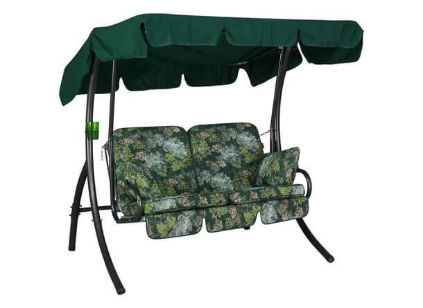 Balancelle 2 places Comfort Pirna