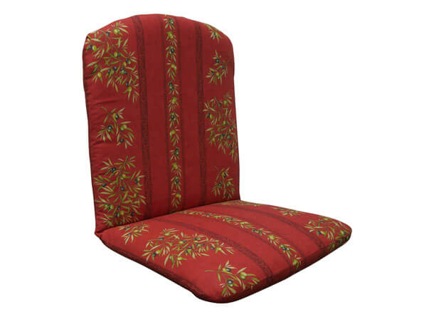 Coussin de chaise Toscane