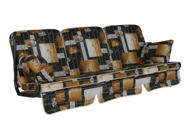 Coussin balancelle Comfort Bambou