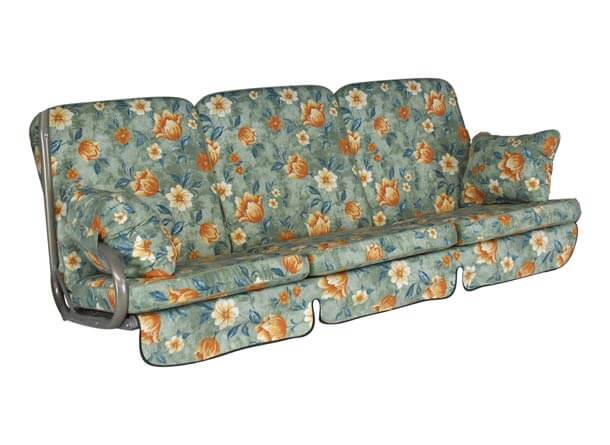 Coussin balancelle Comfort Le Cap vert
