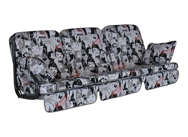 Coussin balancelle Comfort Audrey
