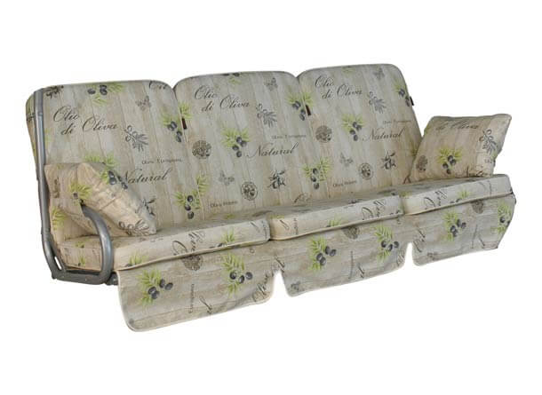 Coussin balancelle Comfort Bergame