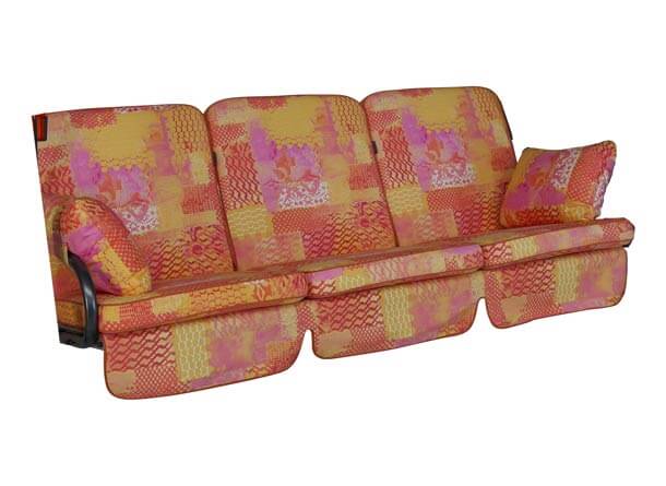Coussin balancelle Comfort California