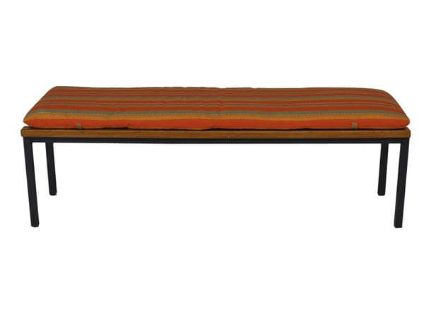 Coussin de banc 120 cm Maroc