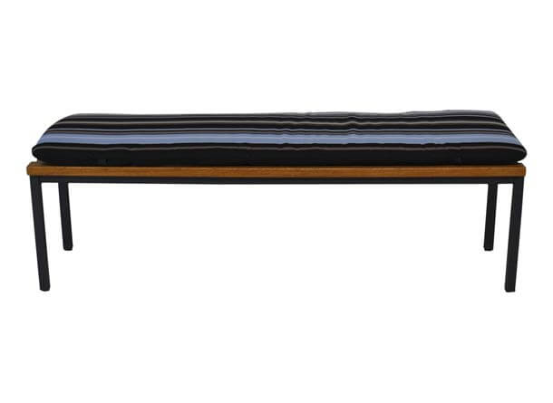 Coussin de banc 100 cm Hambourg