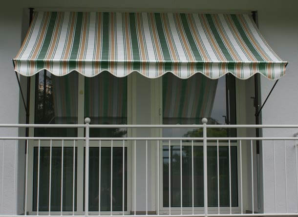Store Balcon Design No. 3500
