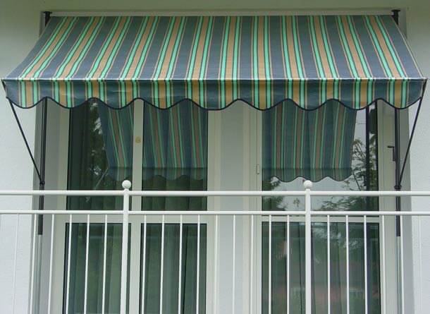 Store Balcon Design No. 3300