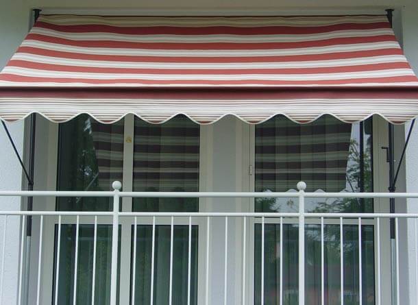 Store Balcon Design No. 9300