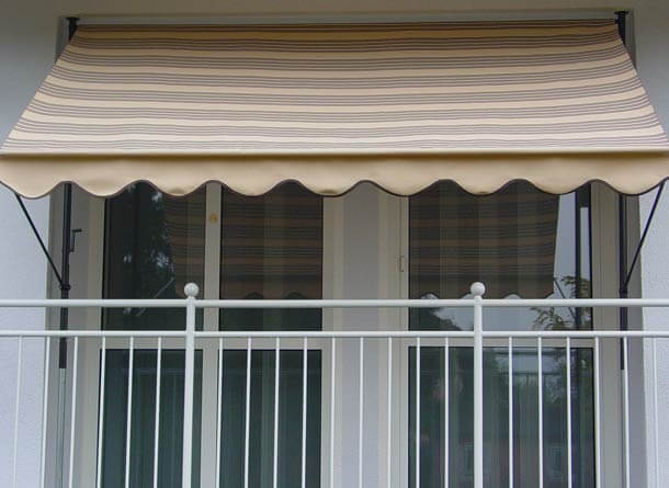 Store Balcon Design No. 8300