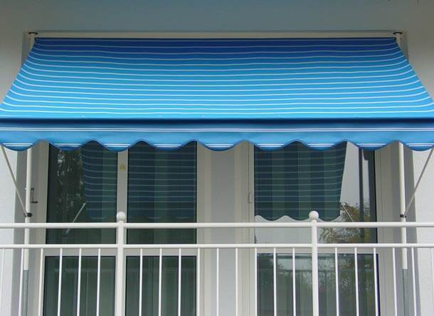 Store Balcon Design No. 9400