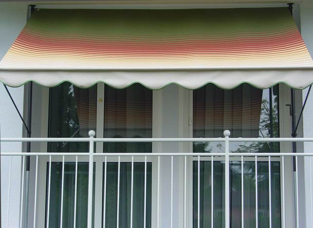 Store Balcon Design No. 1800
