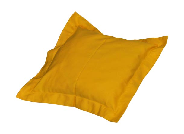 Coussin canapé janue