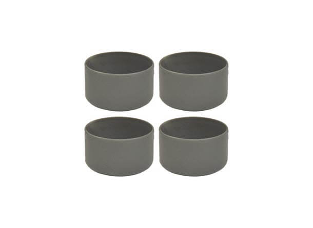 Prougeections pour pied 50 mm (set de 4) Prougeections pour pied 50 mm (set de 4)