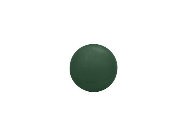 Poids contre le vent vert