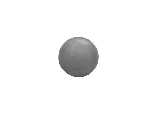 Poids contre le vent gris clair