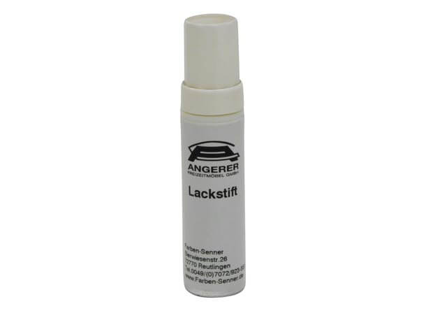 Stylo de retouche pour laque blanc