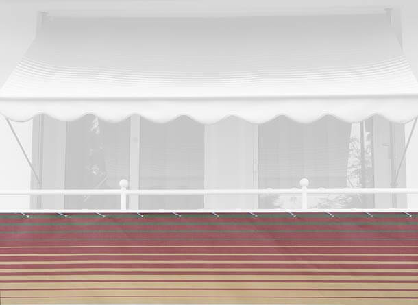 Brise-Vue 75 cm, Design No. 1800