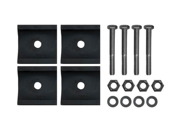 Pièces d'écart (set de 4)