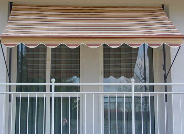 Store Balcon Design No. 8600