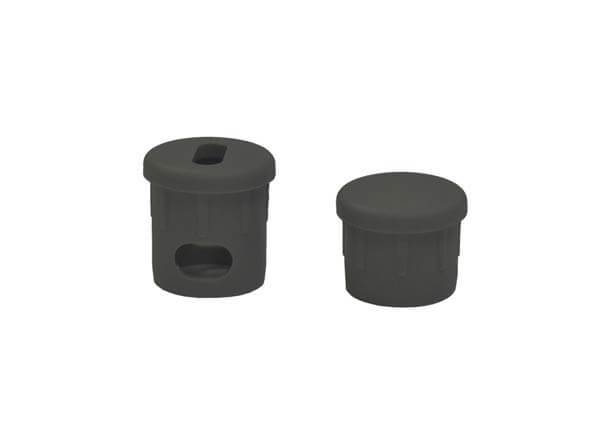 Capuchons pour tube de suspension (set de 4)