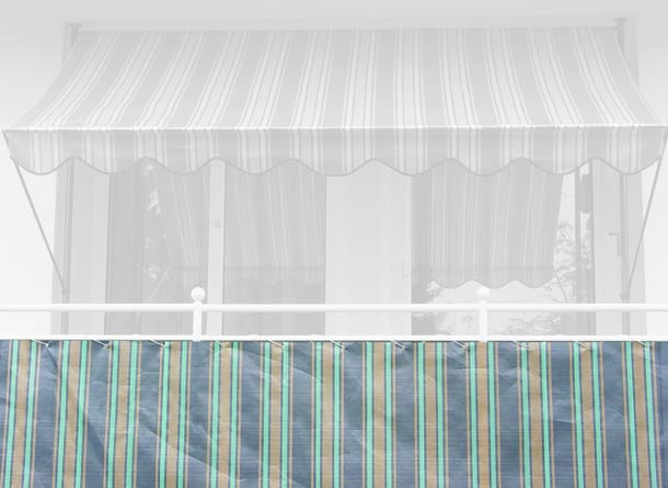 Brise-Vue 90 cm, Design No. 3300