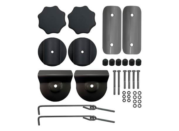 Set de vis pour balancelle Swing