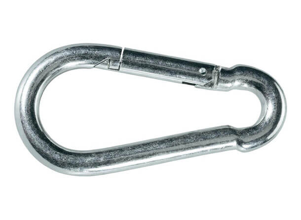 Karabiner 8 x 80