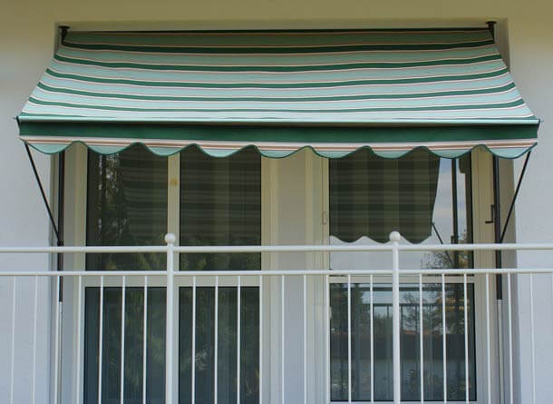 Store Balcon Design No. 9100