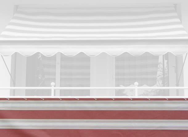Brise-Vue 90 cm, Design No. 9300