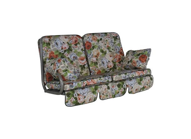 Coussin balancelle 2 places Comfort Wolfgangsee