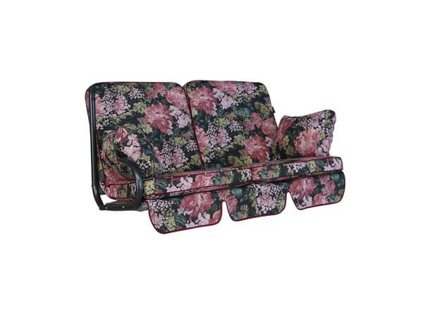 Coussin balancelle 2 places Comfort Dresde