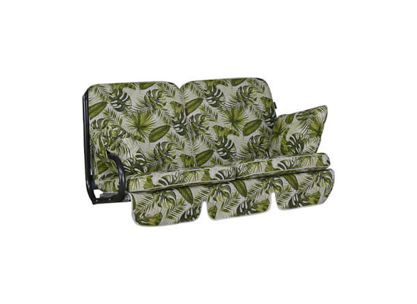 Coussin balancelle 2 places Comfort Havanna