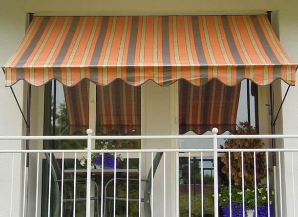 Store Balcon Design No. 1300