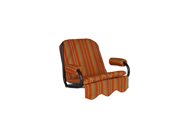 Coussin balancelle 1 placer Maroc