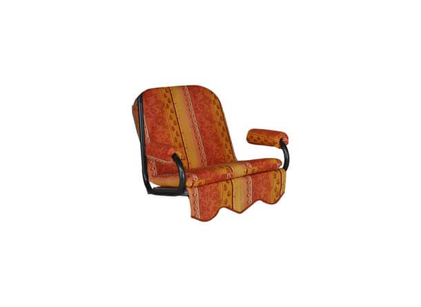 Coussin balancelle 1 placer Mali