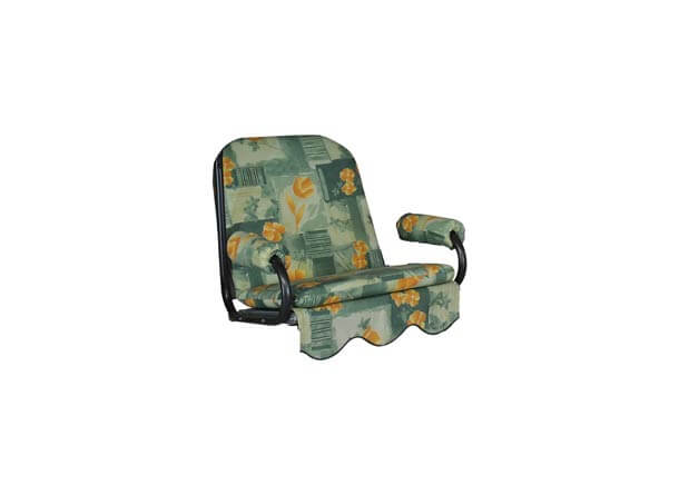 Coussin balancelle 1 placer Schliersee