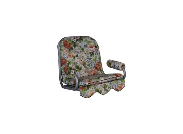 Coussin balancelle 1 placer Wolfgangsee