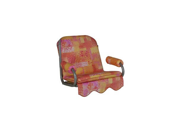 Coussin balancelle 1 placer California